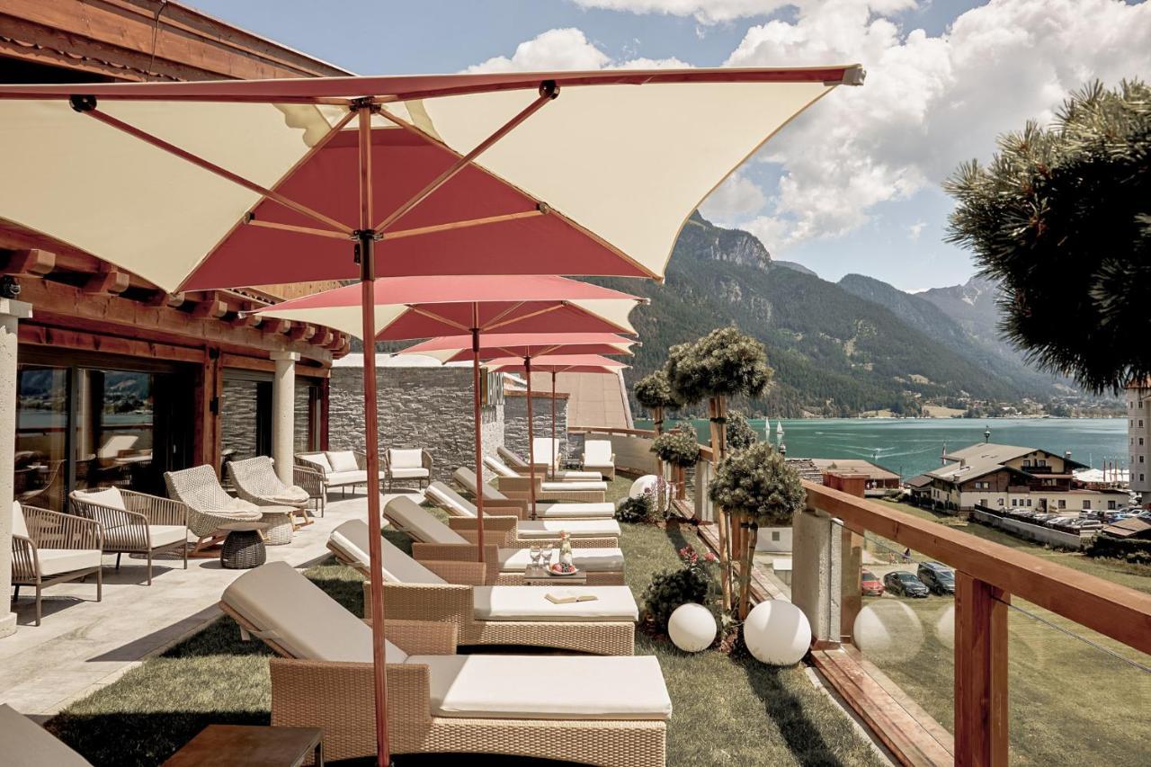Das Karwendel - Ihr Wellness Zuhause am Achensee Pertisau Exterior foto