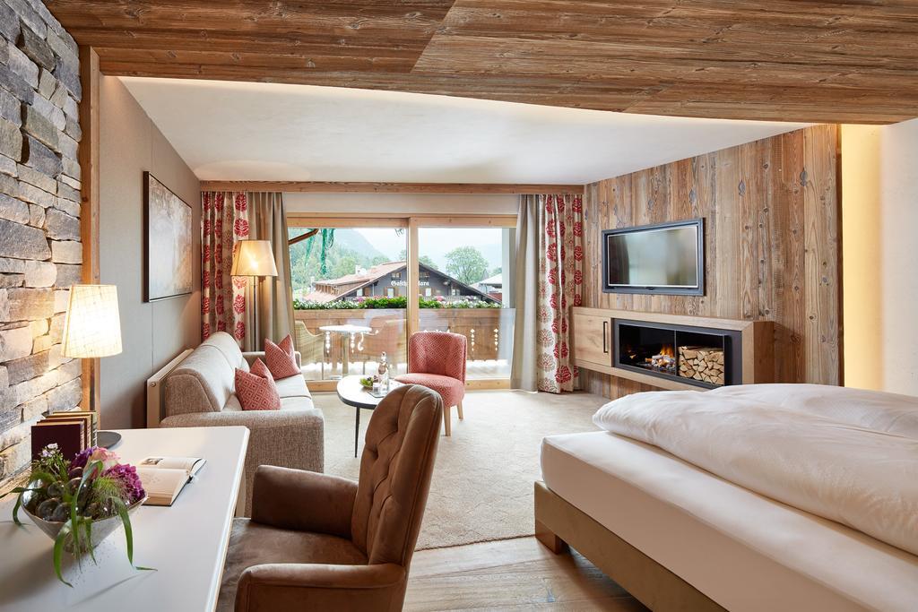 Das Karwendel - Ihr Wellness Zuhause am Achensee Pertisau Exterior foto